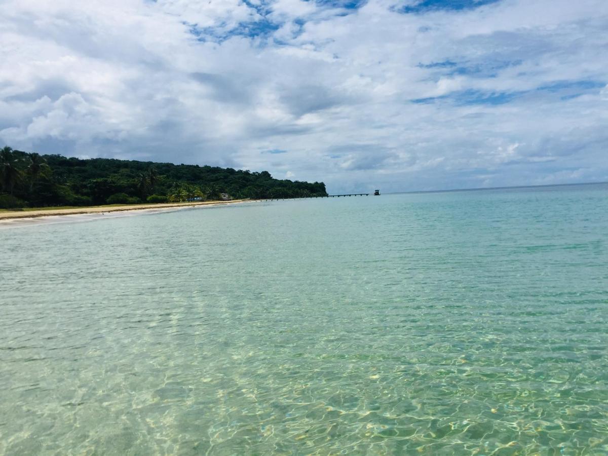Pic-Nic Beach Corn Island Hotel Zewnętrze zdjęcie